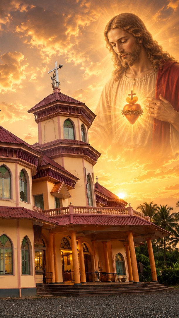 St. Sebastian Church Madathil