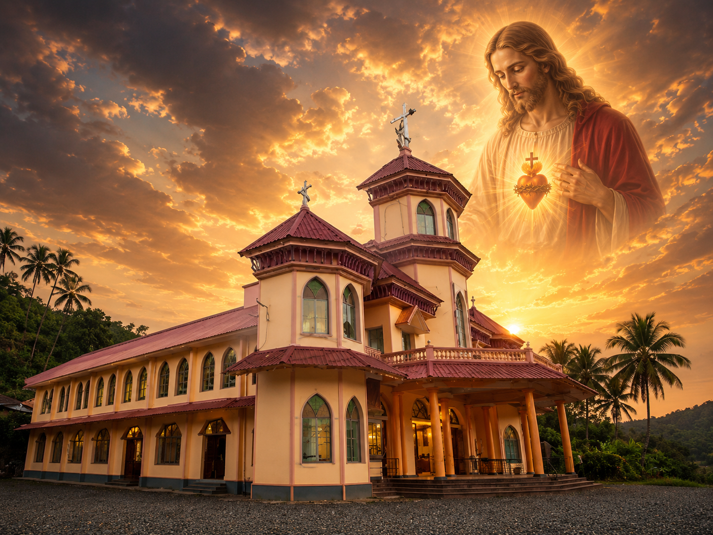 St. Sebastian Church Madathil