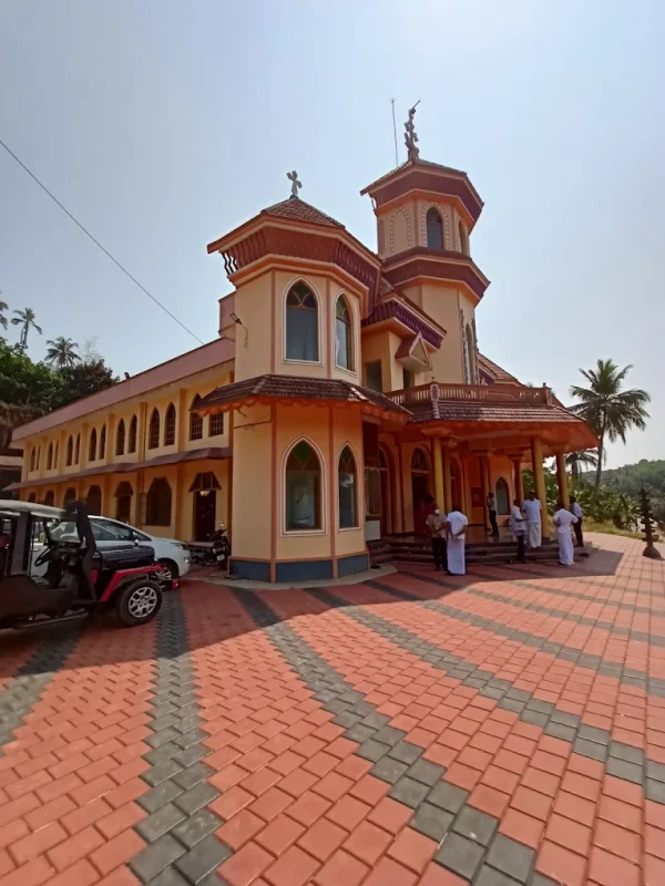 St. Sebastian Church Madathil 