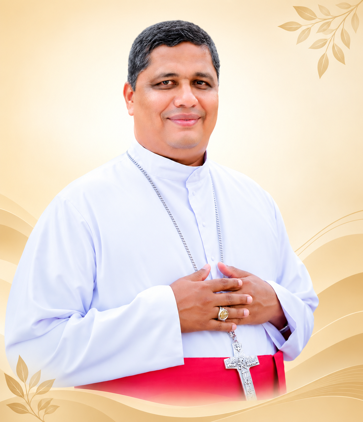 Mar Joseph Pamplany, Archbishop of Thalassery