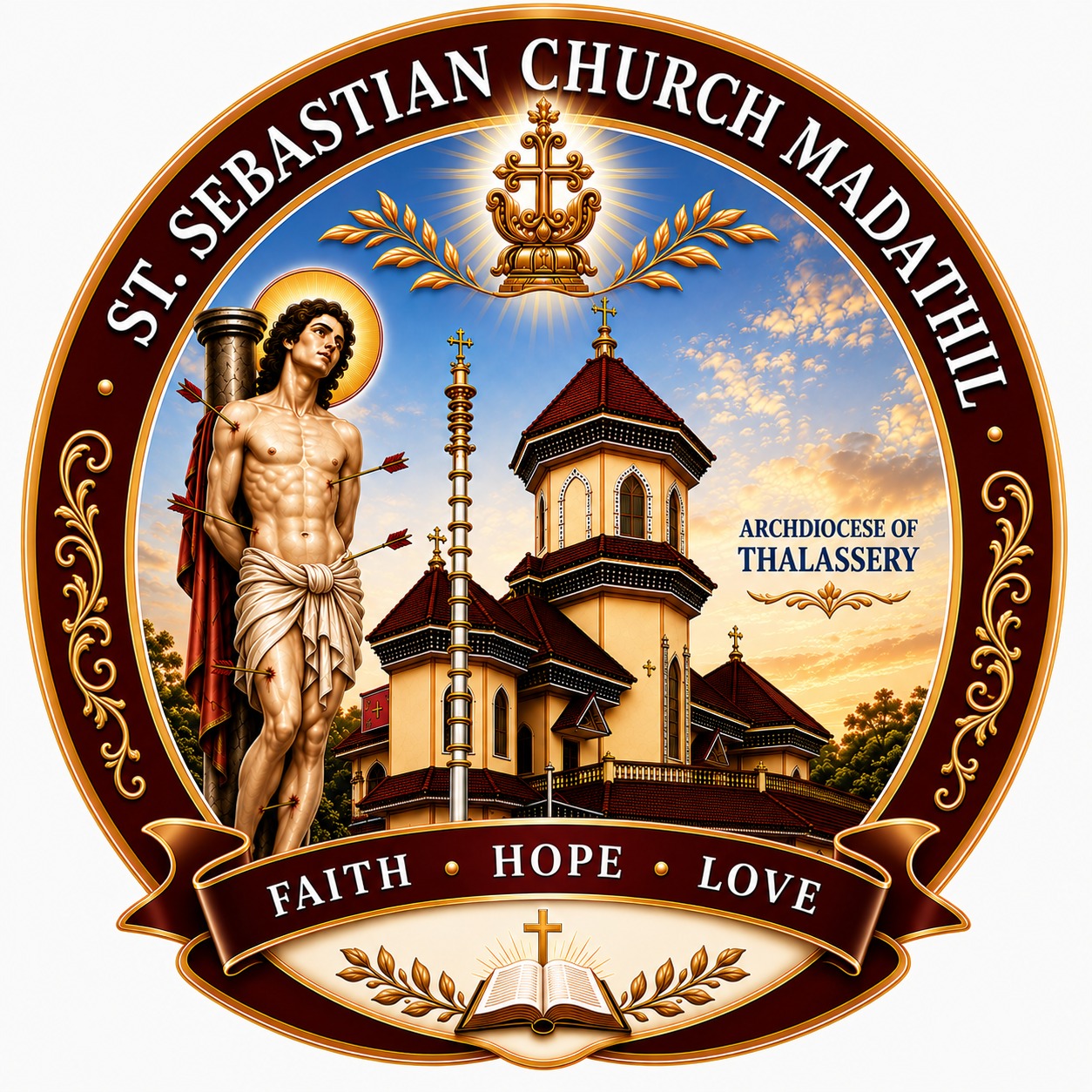 St. Sebastian Church Madathil